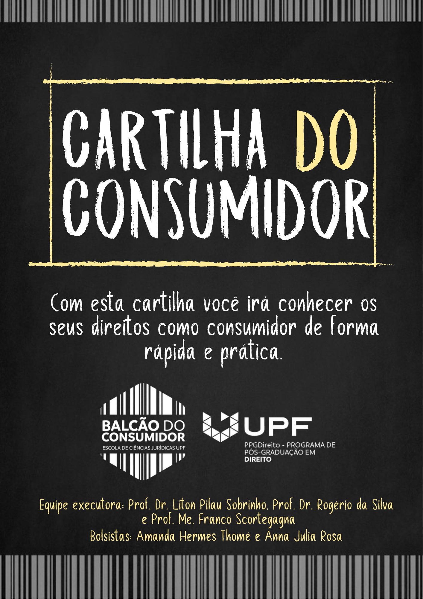 Cartilha do Consumidor